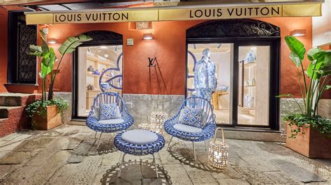 louis vuitton portofino orari|Louis Vuitton Portofino Women store, Italy.